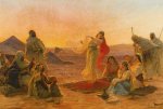 1905_Танец в пустыне (A dance in the desert)_120.5 х 179.5_х.,м._Частное собрание.jpg